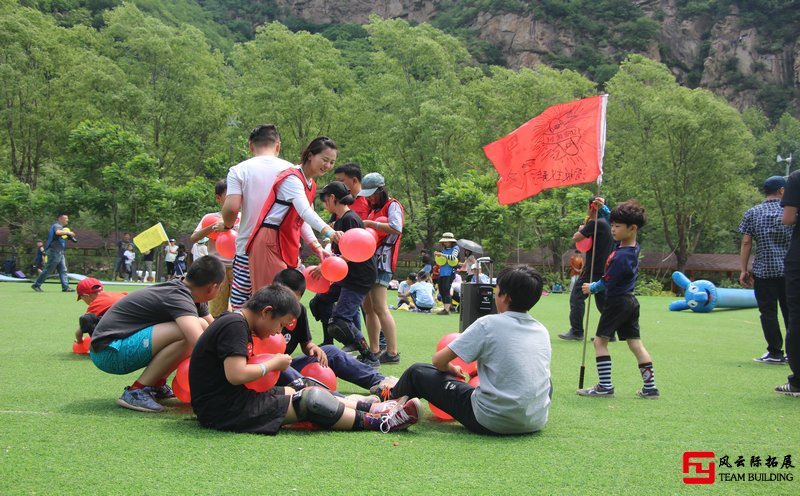 拓展中收獲了理解、感動(dòng)和信任五篇