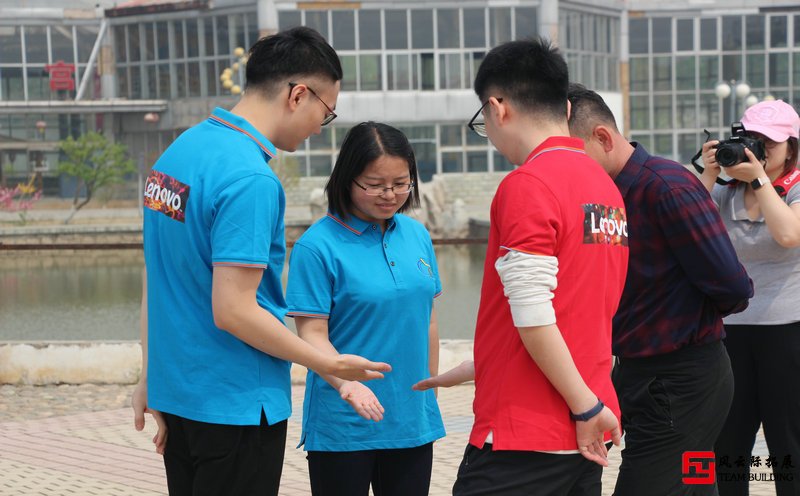 拓展培訓：把個體凝聚成一個小組五篇