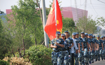 軍訓(xùn)過后的心得體會(huì)500字