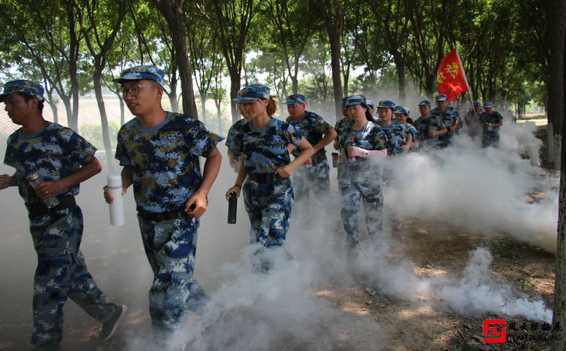 高中軍訓心得體會600字