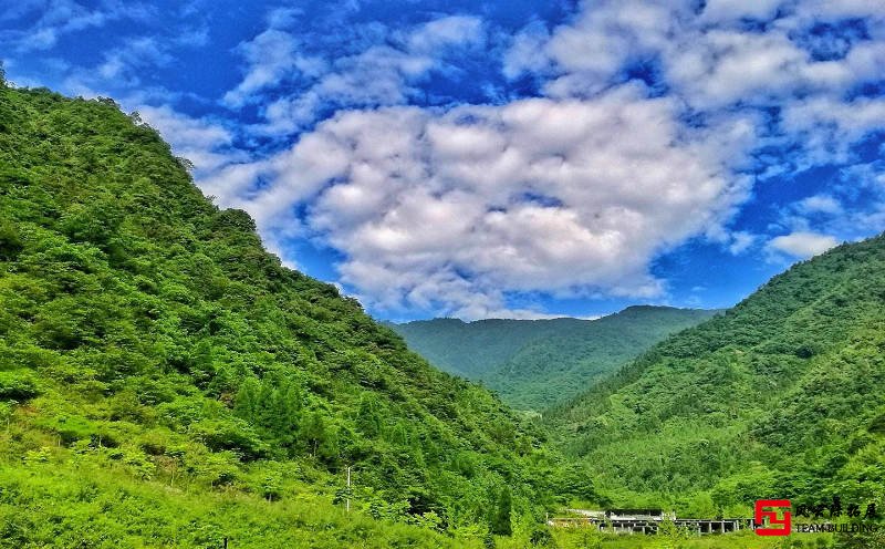 大邑團(tuán)建好去處