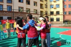 戶外拓展團(tuán)建精彩回顧-愛工作，愛生活