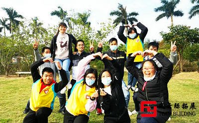 志愿者骨干培訓(xùn)拓展活動(dòng)圓滿結(jié)束