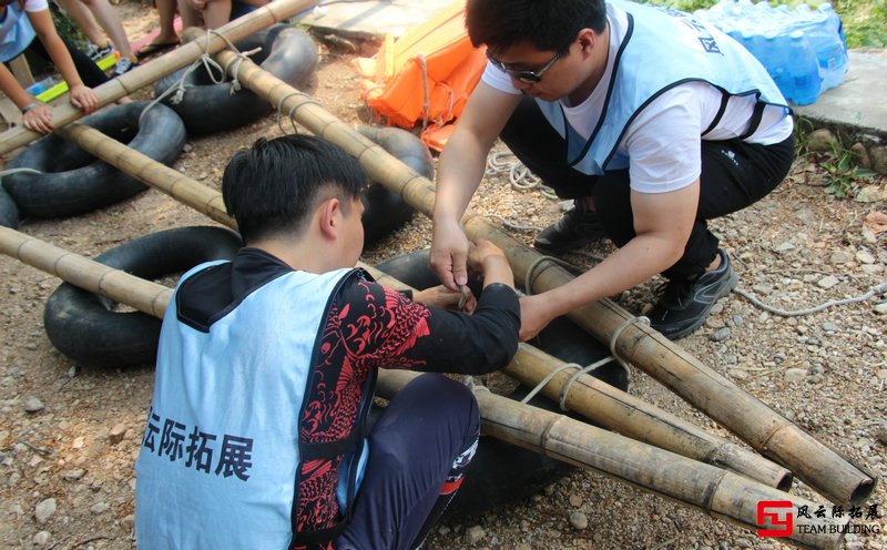 戶外團建拓展培訓(xùn)心得體會500字