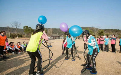 幼兒園團(tuán)建活動方案