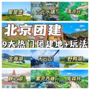 企業(yè)團建有什么意義和目的？
