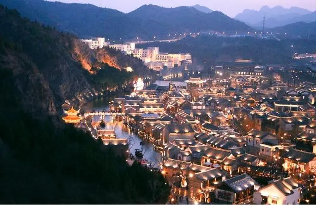 古北水鎮(zhèn)團建
