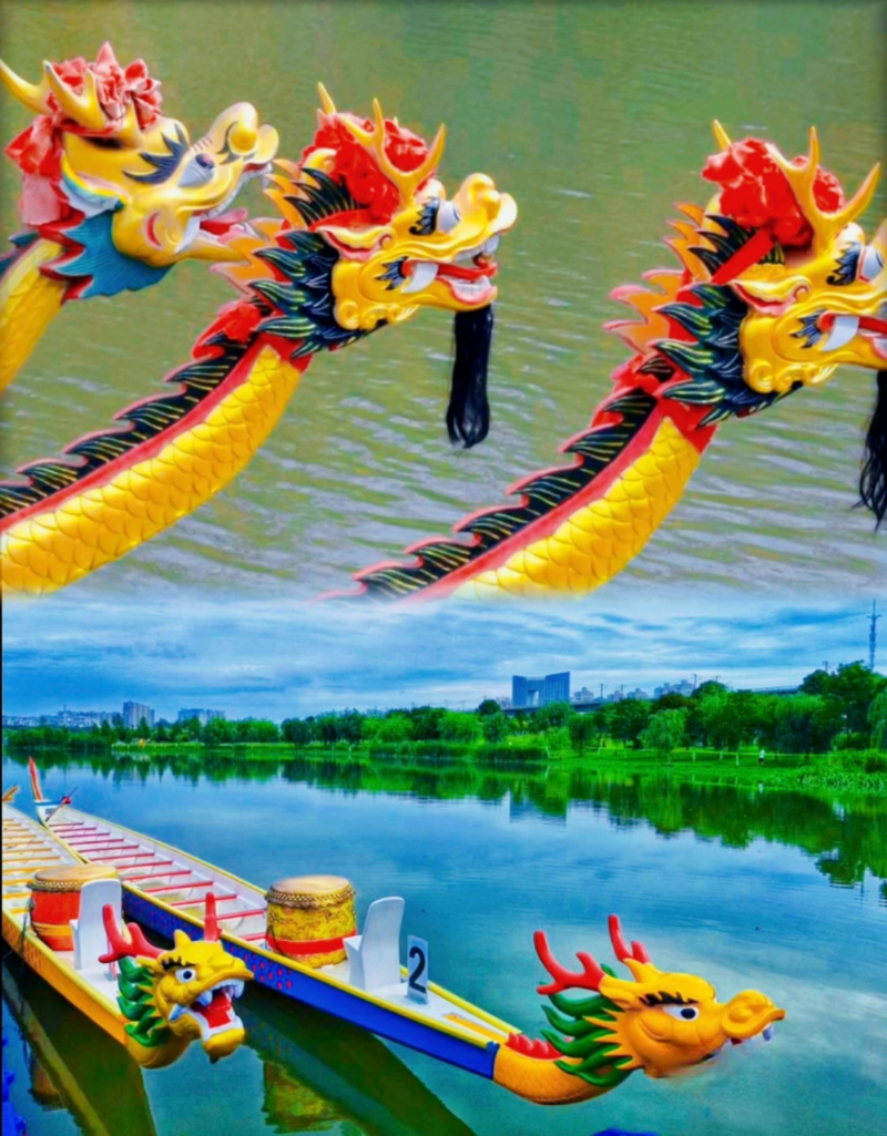 金海湖賽龍舟團(tuán)建